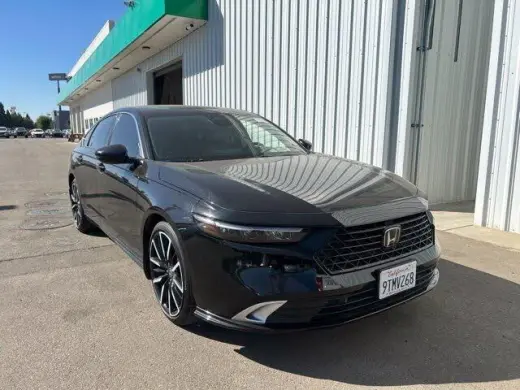 Honda Accord Hybrid 2025 Touring 4dr Sedán