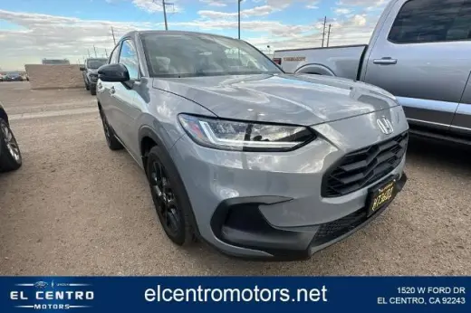 Honda HR-V 2024 Sport 4dr Crossover sin BSI