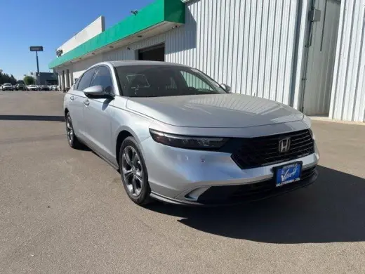 Honda Accord Hybrid 2024 EX-L 4dr Sedán