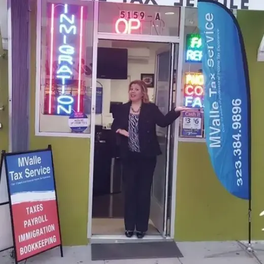MValle Tax Service