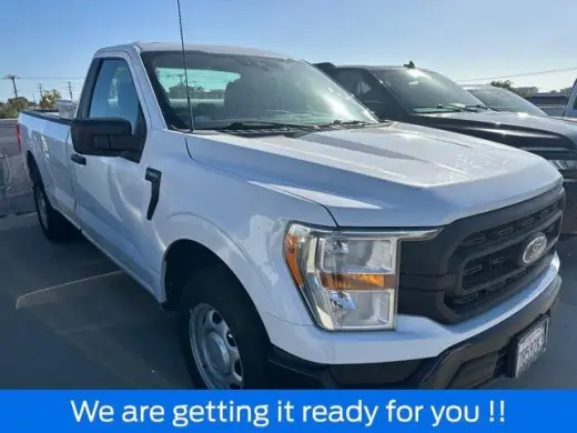 Ford F-150 2022 4x2 XL 2dr Regular Cab 6.5 ft. SB