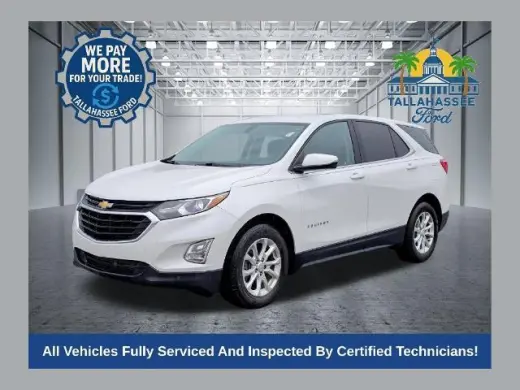 Chevrolet Equinox 2019 LT 4dr SUV w/1LT