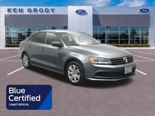 Volkswagen Jetta 2017 1.4T S 4dr Sedán 6A