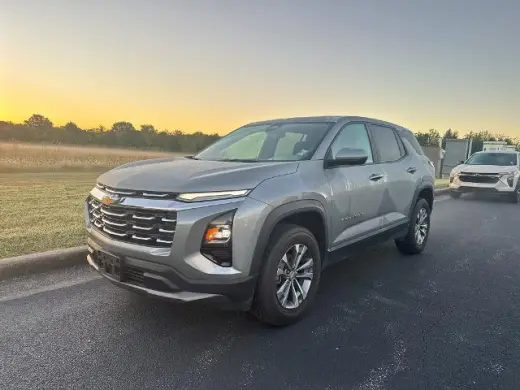 Chevrolet Equinox 2026 LT 4dr SUV