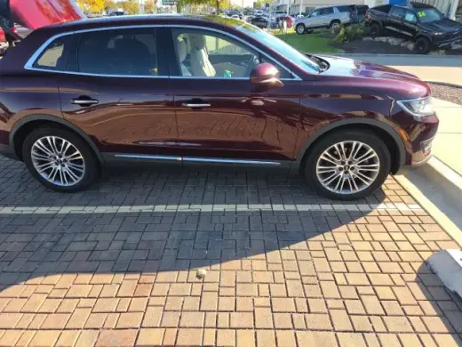 Lincoln MKX 2017 AWD Reserve 4dr SUV
