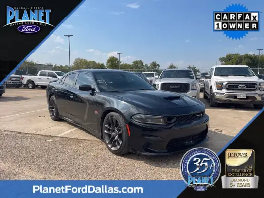 Dodge Charger 2023 Scat Pack 4dr Sedán