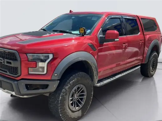 Ford F-150 2020 4x4 Raptor 4dr SuperCrew 5.5 ft. SB