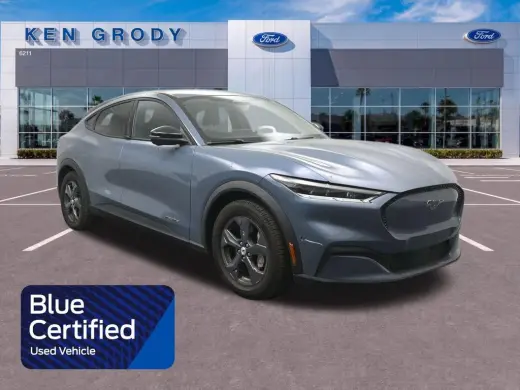 Ford Mustang Mach-E 2023 Select 4dr SUV