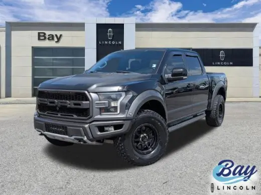 Ford F-150 2017 4x4 Raptor 4dr SuperCrew 5.5 ft. SB
