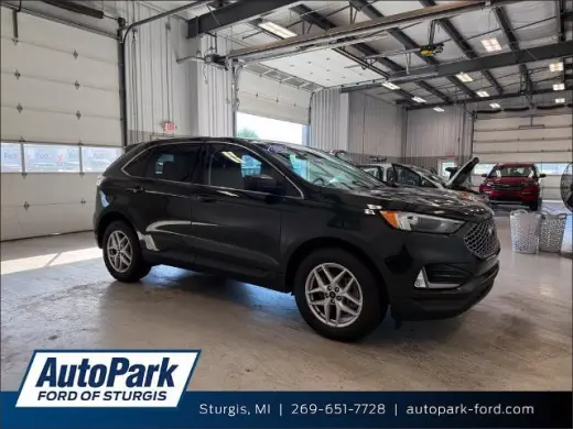 Ford Edge 2023 AWD SEL 4dr Crossover