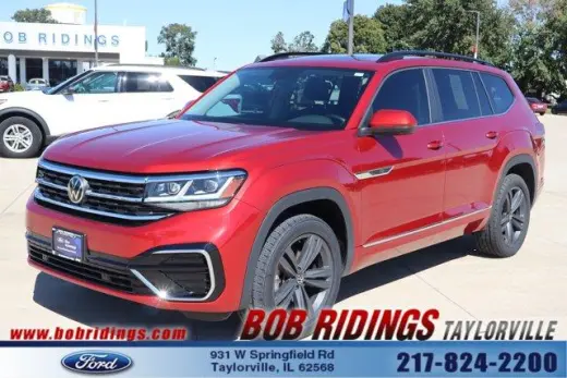 Volkswagen Atlas 2021 AWD V6 SE R-Line 4Motion 4dr SUV con Tecnología (lanzamiento a mitad de año)