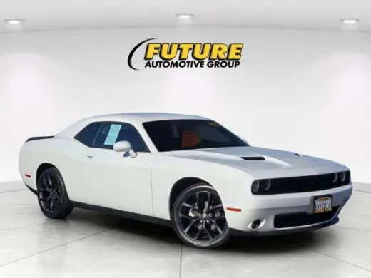 Dodge Challenger 2021 SXT 2dr Coupe
