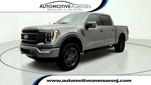 Ford F-150 2021 4x4 XL 4dr SuperCrew 5,5 ft. SB