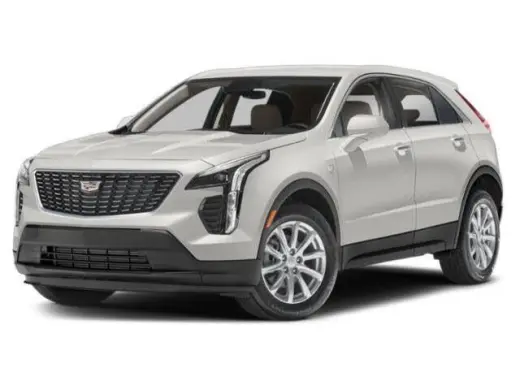 Cadillac XT4 2023 Luxury 4p Crossover