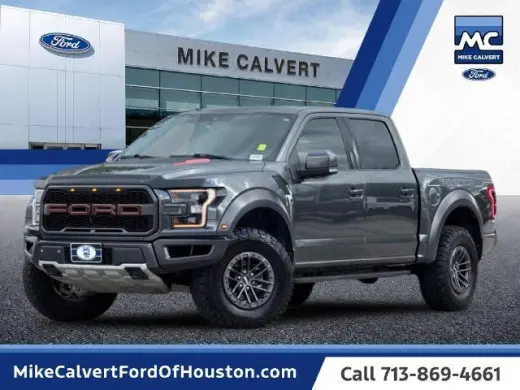 Ford F-150 2019 4x4 Raptor 4dr SuperCrew 5.5 ft. SB