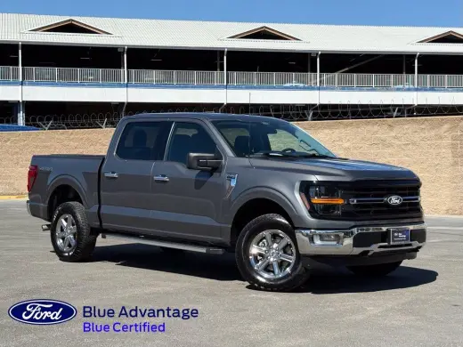 Ford F-150 2025 4x4 XLT 4dr SuperCrew 5.5 ft. SB