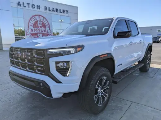 GMC Canyon 2023 4x4 AT4 4dr Cabina Crew 5 ft. SB
