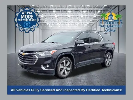 Chevrolet Traverse 2019 LT Leather 4dr SUV