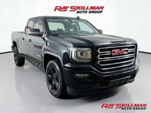 GMC Sierra 1500 2017 4x2 Base 4p Doble Cabina 6.5 ft. CB