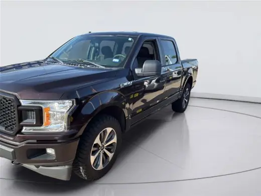 Ford F-150 2019 4x4 XL 4p SuperCrew 5.5 pies SB
