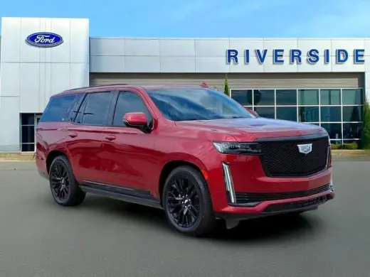 Cadillac Escalade 2021 4x4 Deportivo Platino 4 SUV