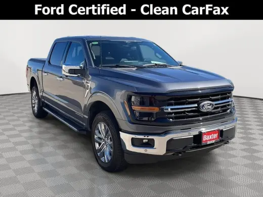 Ford F-150 2024 4x4 XLT 4p SuperCrew 5.5 ft. SB