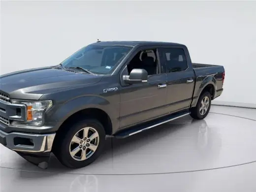 Ford F-150 2018 4x2 XLT 4p SuperCrew 5.5 pies CA
