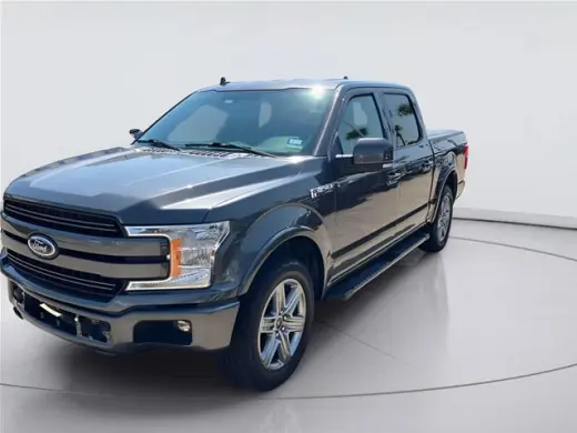 Ford F-150 2018 4x2 Lariat 4p SuperCrew 5.5 pies SB