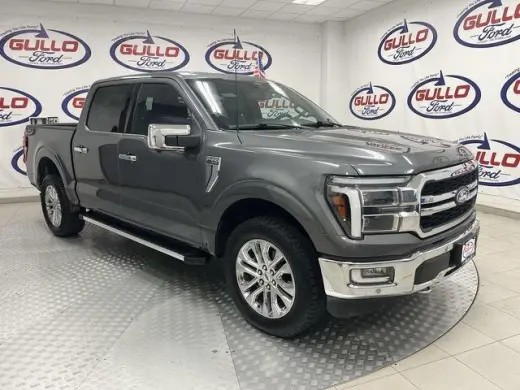 Ford F-150 2024 4x4 Lariat 4p SuperCrew 6.5 ft. CB