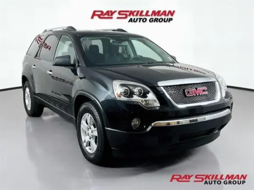 GMC Acadia 2012 SLE 4p SUV