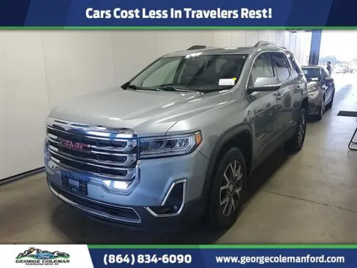 GMC Acadia 2023 4x4 SLT 4p SUV