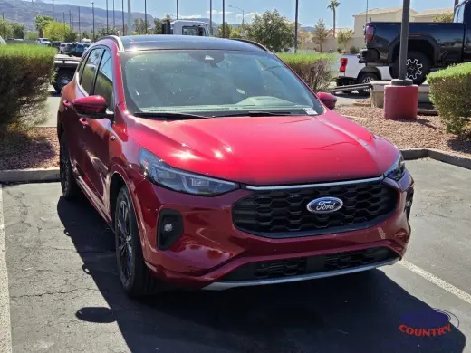 Ford Escape 2024 AWD ST-Line Elite 4dr SUV