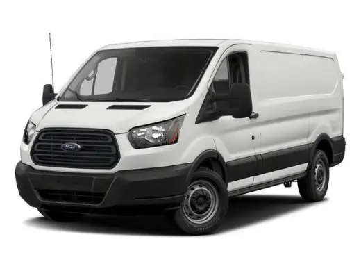 Ford Transit 2018 150 3dr SWB Low Roof Cargo Van con puertas laterales de pasajero 60/40