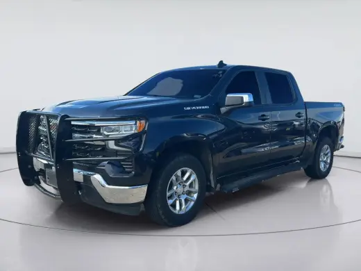 Chevrolet Silverado 1500 2024 4x4 LT 4dr Crew Cab 5.8 ft. SB con 2FL