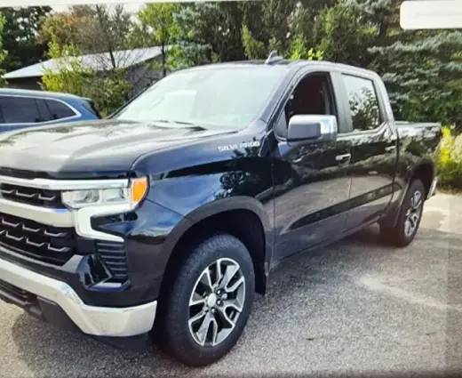 Chevrolet Silverado 1500 2024 4x4 LT 4dr Crew Cab 5.8 ft. SB con 2FL