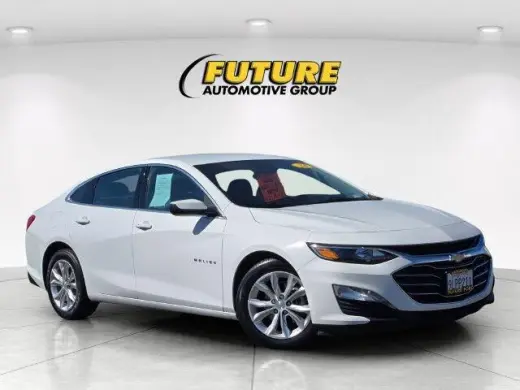 Chevrolet Malibu 2024 LT 4p Sedan w/1LT