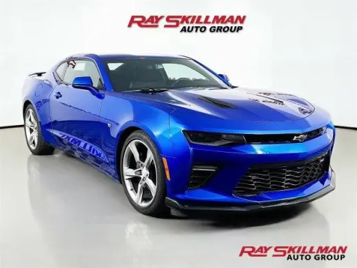 Chevrolet Camaro 2017 SS 2dr Coupe con 1SS