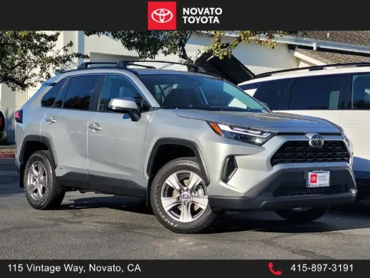 2025 Toyota RAV4 Hybrid
