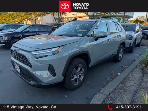 2023 Toyota RAV4