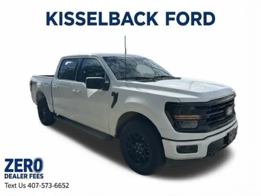 Ford F-150 2025 4x4 XLT 4dr SuperCrew 6.5 ft. SB