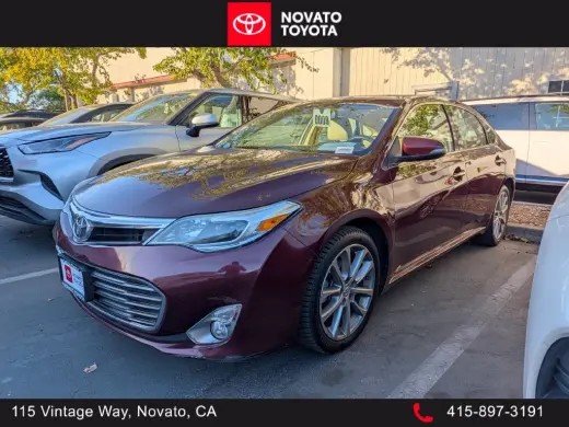 2015 Toyota Avalon