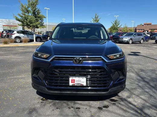 2026 Toyota Grand Highlander Hybrid