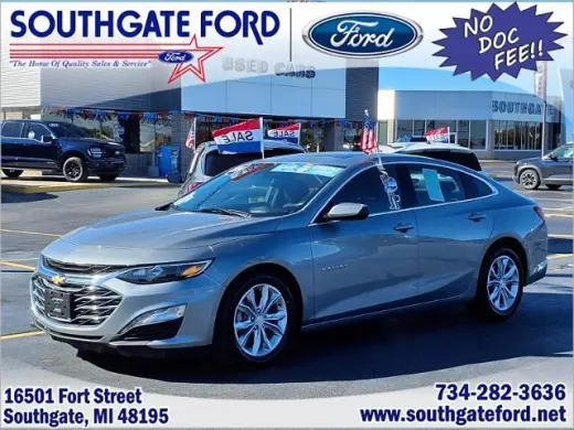 Chevrolet Malibu 2024 LT 4dr Sedan con 1LT