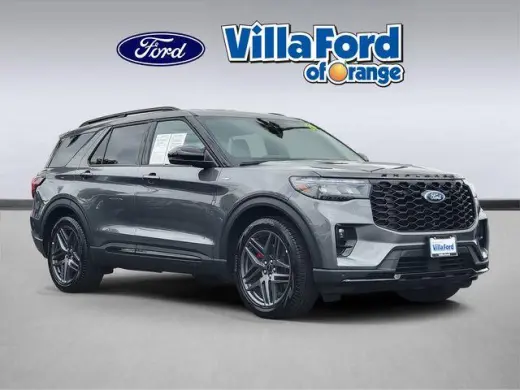 Ford Explorer 2026 ST-Line SUV 4 puertas
