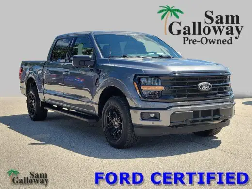 Ford F-150 2024 4x4 XLT 4dr SuperCrew 6.5 ft. SB