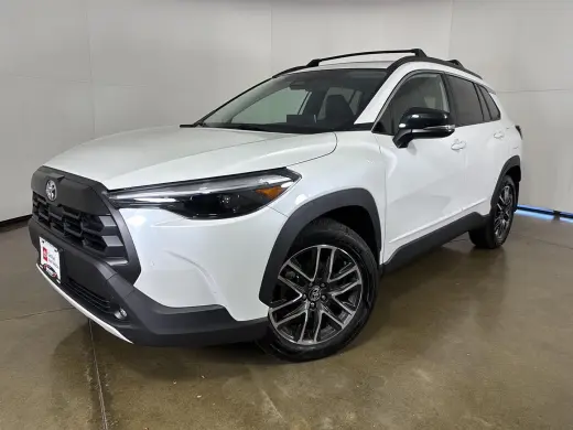 2026 Toyota Corolla Cross