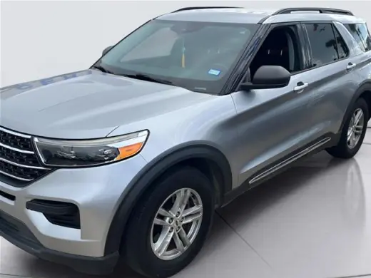 Ford Explorer 2021 XLT 4dr SUV