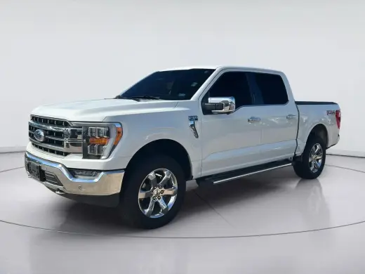 Ford F-150 2021 4x4 Lariat 4dr SuperCrew 6.5 ft. SB
