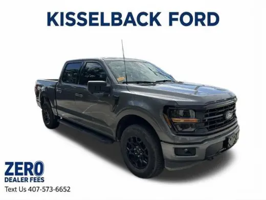 Ford F-150 2024 4x4 XLT 4dr SuperCrew 5.5 ft. SB