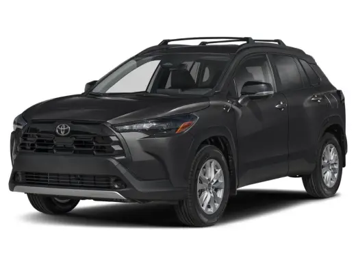 2026 Toyota Corolla Cross